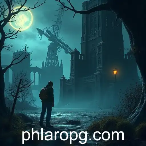 Phlaro: The Future of Adventure Games Unleashed