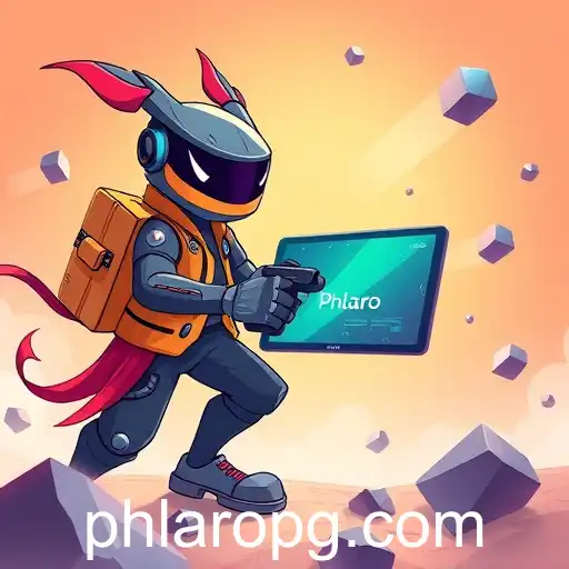 Phlaro's Journey in Digital Gaming