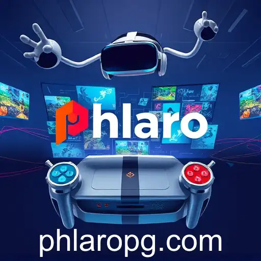 Phlaro: A Digital Game Revolution
