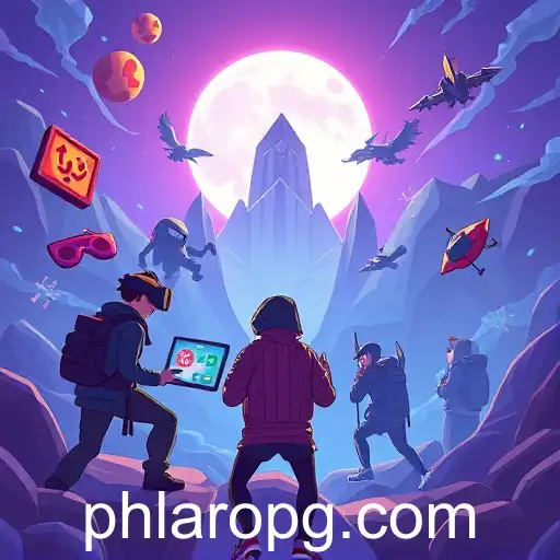 Phlaro: Gaming Evolves with 2025 Trends