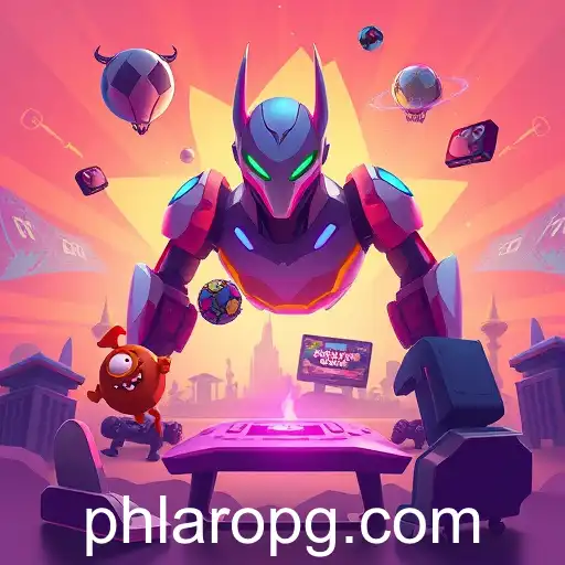 Phlaro: Revolutionizing Online Gaming
