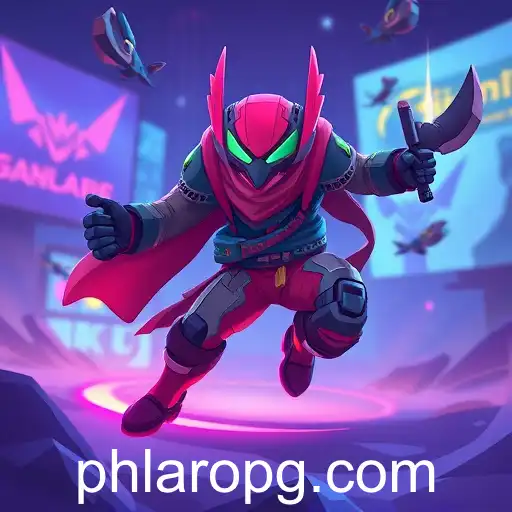 Phlaro: Revolutionizing Online Gaming