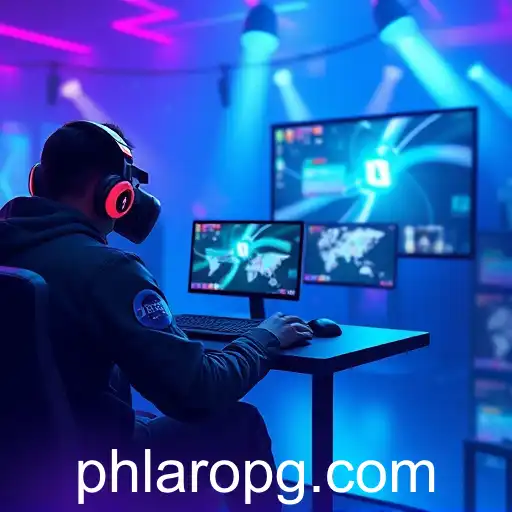 Phlaro Revolutionizes Online Gaming Experience