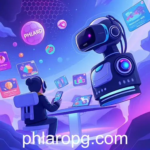 Phlaro Revolutionizes Online Gaming