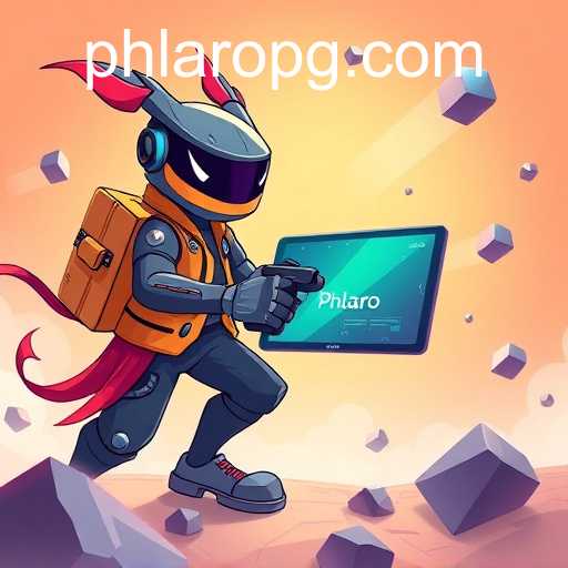 Phlaro's Journey in Digital Gaming