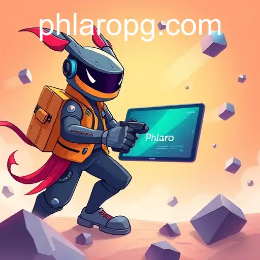 Phlaro's Journey in Digital Gaming