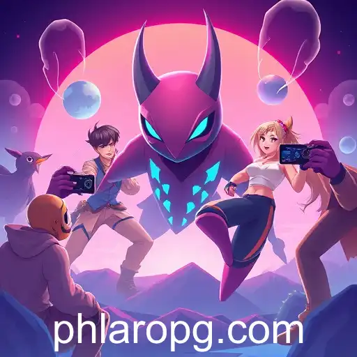 Phlaro Takes the Online Gaming World by Storm