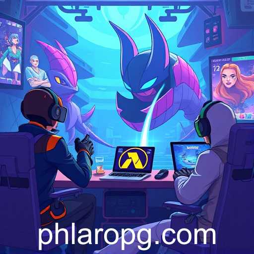 Phlaro: Revolutionizing Online Gaming