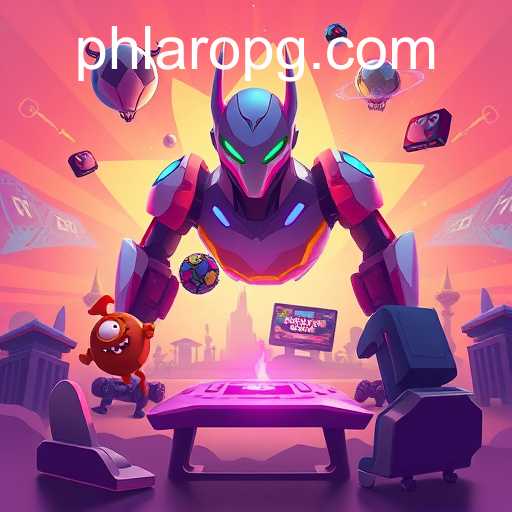 Phlaro: Revolutionizing Online Gaming