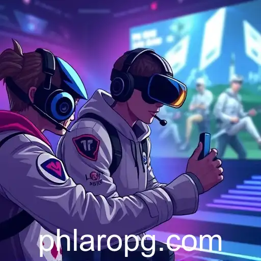 Phlaro Revolutionizes Online Gaming Experience
